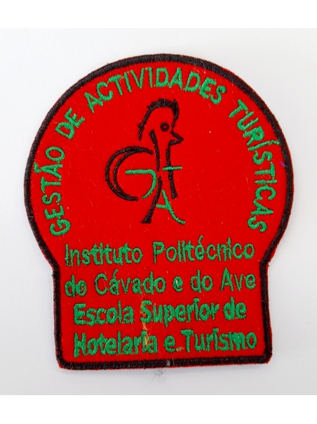 Gestão de Atividades Turísticas Instituto Politécnico do Cávado e do Ave