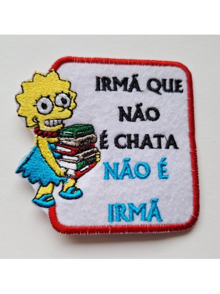 Irmã Que Não É Chata Não É Irmã