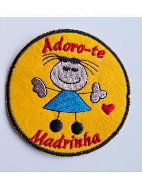 Adoro-te Madrinha