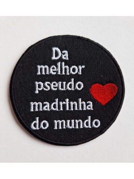 Da melhor pseudo madrinha do mundo