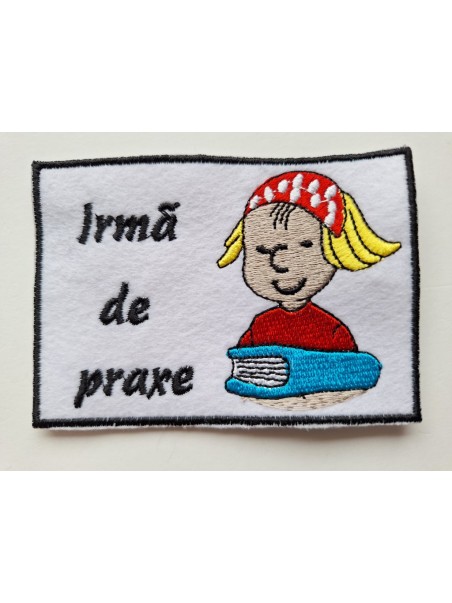 Irmã de praxe