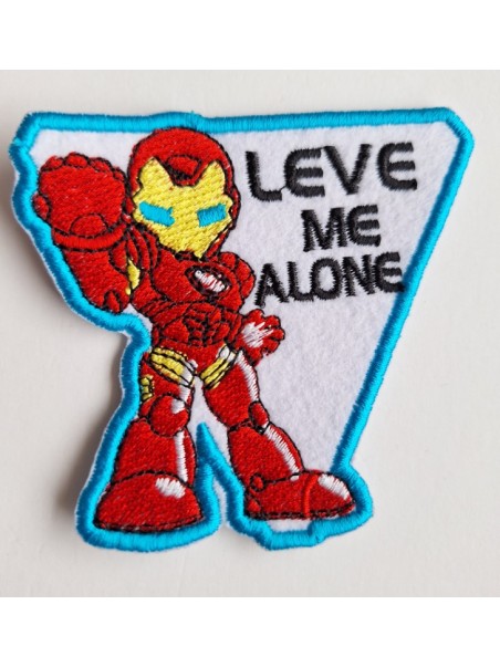 Leve me alone