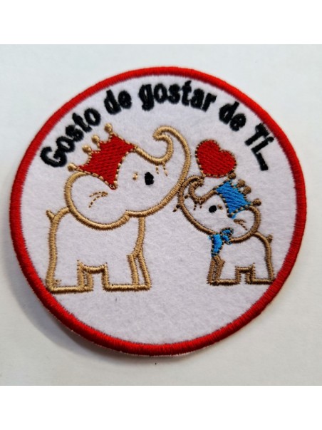 Gosto de gostar de ti
