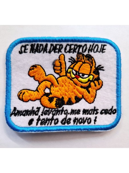 Se nada der certo hoje amanhã levanto-me mais cedo e tento de novo