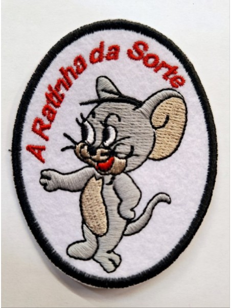 A ratinha da sorte