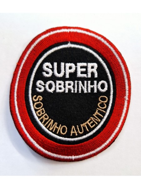 Super sobrinho sobrinho autentico