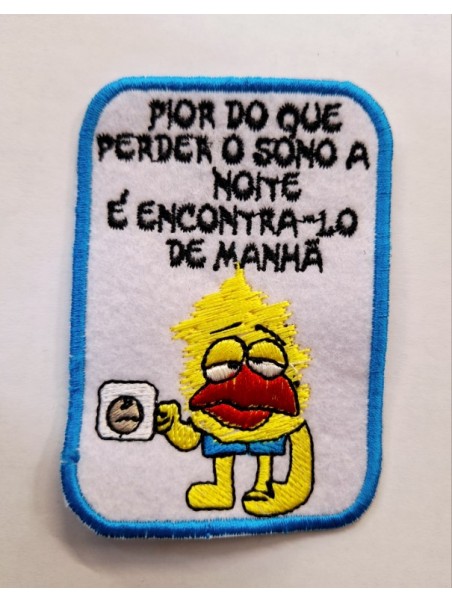 Pior do que perder o sono é encontrá-lo de manhã