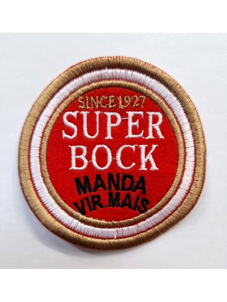 Super bock manda vir mais