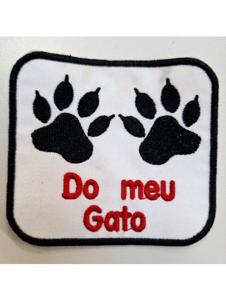 Do meu gato