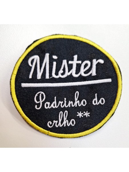 Mister Padrinho do Crlh