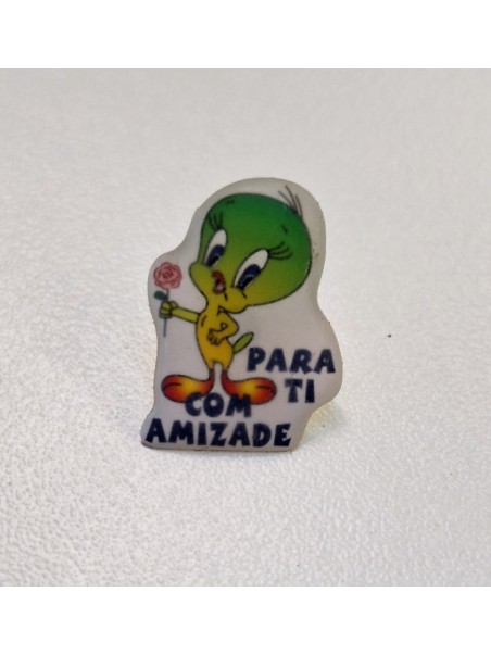 Para Ti Com Amizade