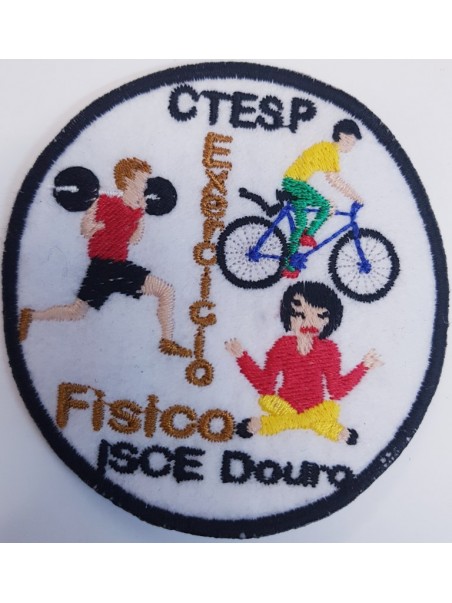 Ctesp Isce Douro Exercício Físico