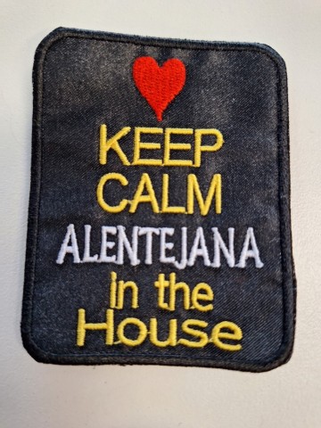 Keep Calm Alentejana In The...