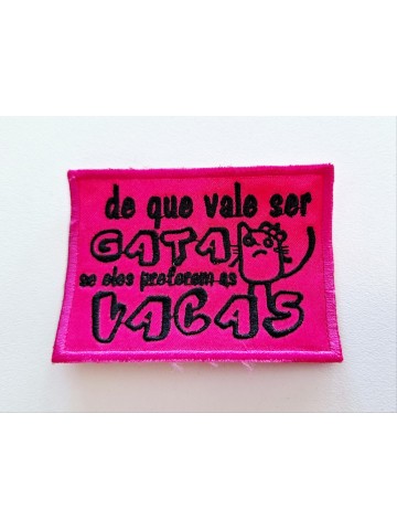 De Que Vale Ser Gata Se...