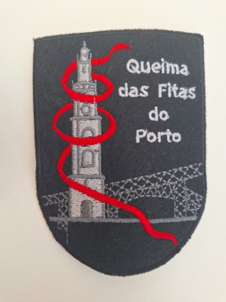 Queima das fitas do Porto Direito