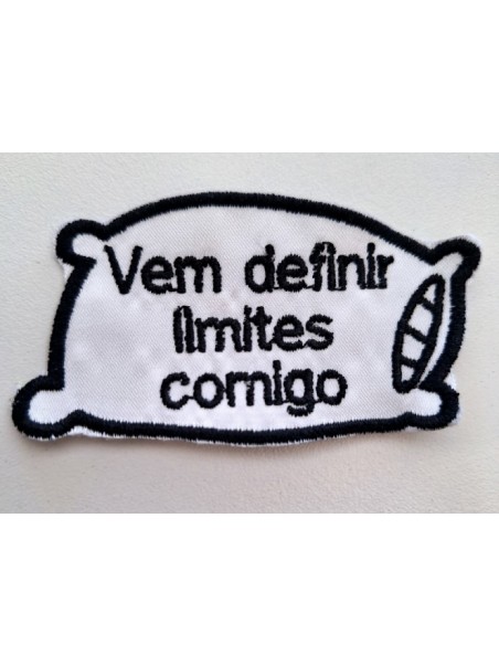 Vem Definir Limites Comigo