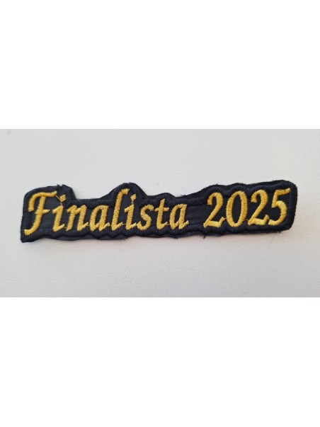 Finalista 2025