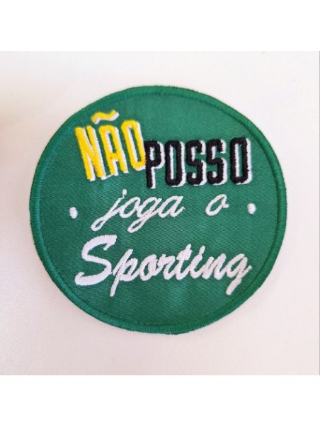 Não Posso Joga o Sporting