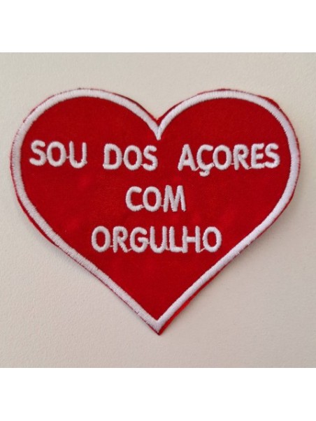 Sou dos Açores Com Orgulho