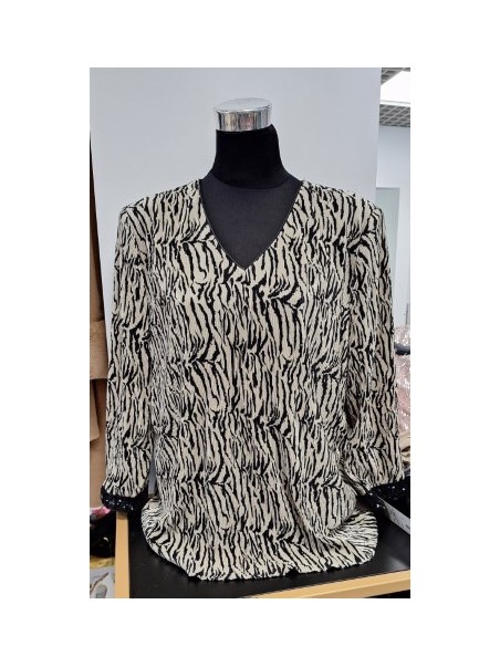Blusa com forro
