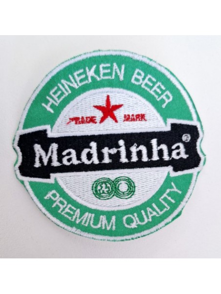 Madrinha Heineken Beer