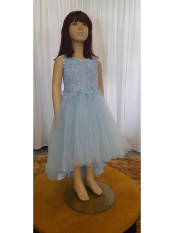 Vestido com pérolas
