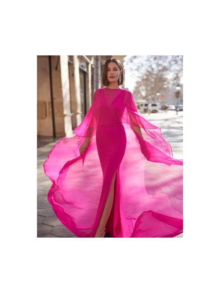 VESTIDO MARFIL