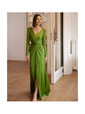 VESTIDO MARFIL
