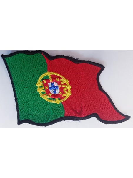 Portugal Bandeira ao Vento