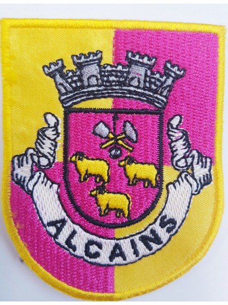 Alcains