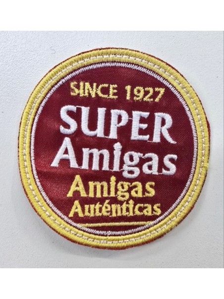Super Amigas Amigas Autênticas