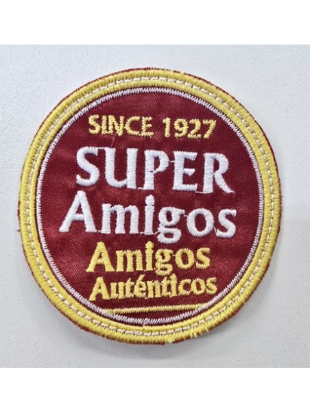 Super Amigos Amigos Autênticos