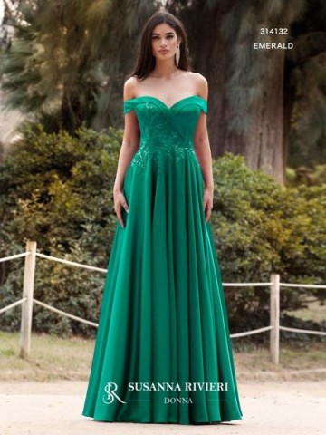 VESTIDO SUSANNA RIVIERI