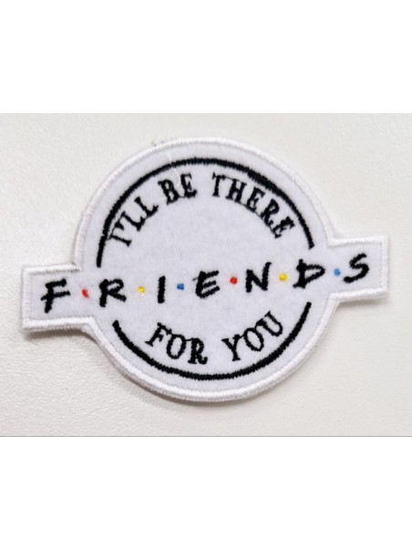 Friends i'll be there for you