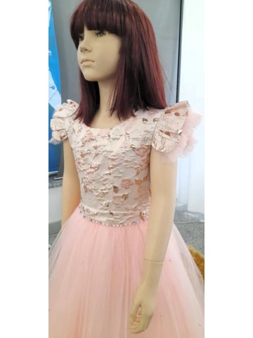 VESTIDO MENINA