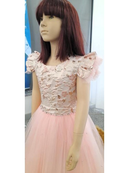 VESTIDO MENINA
