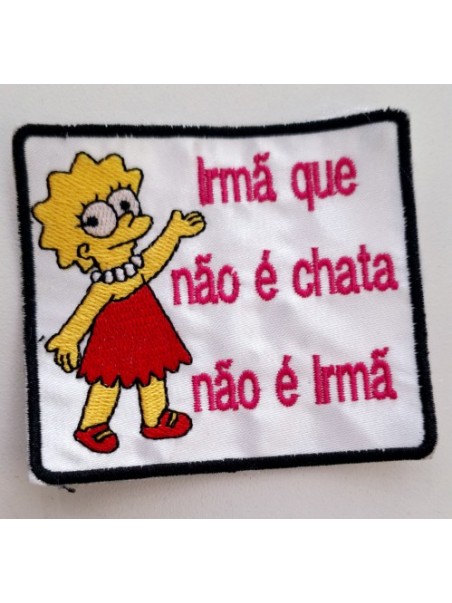 Irmã que não é chata não é irmã