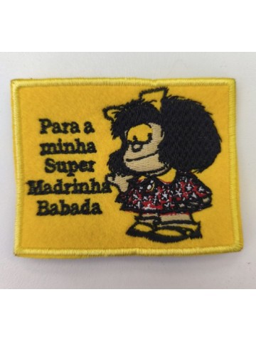 Para A Minha Super Madrinha...