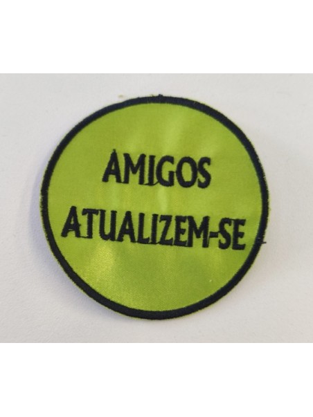 Amigos Atualizem-se