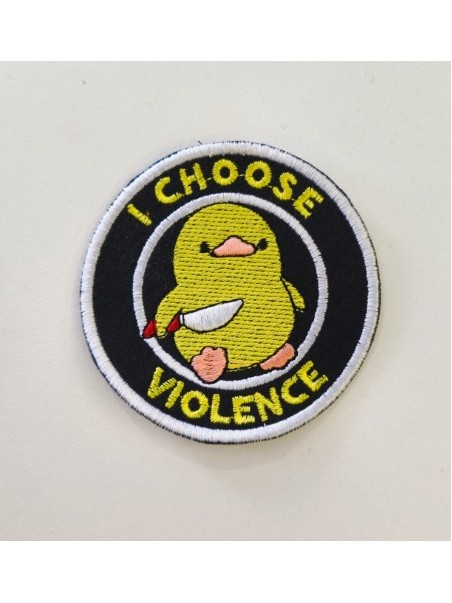 i Choose Violence