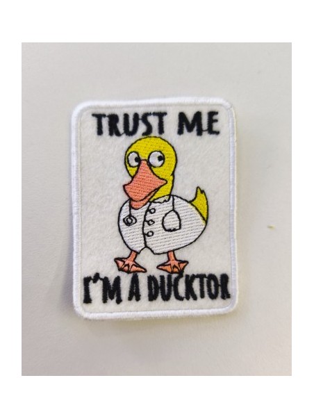 Trust Me I'm a Ducktor