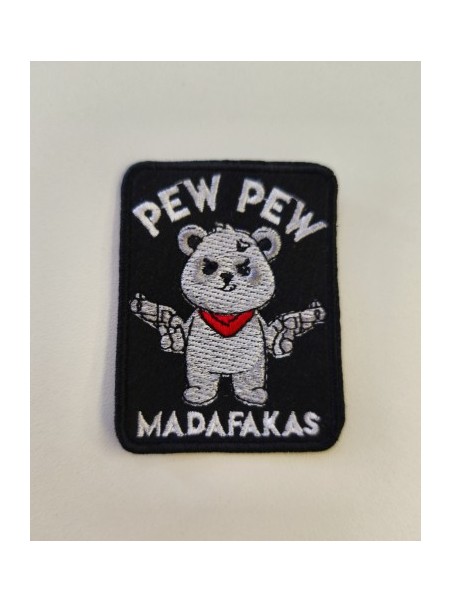 Pew Pew Madafakas