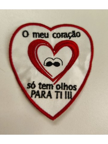 O Meu Coração Só Tem Olhos...