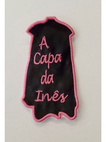 A Capa Da Inês