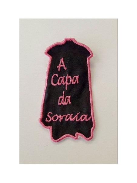 A Capa Da Soraia