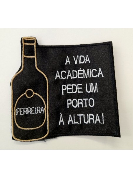 A Vida Académica Pede Um Porto À Altura