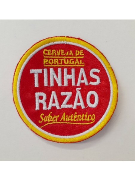 Tinhas Razão