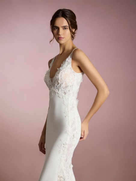 Vestido de Noiva White One