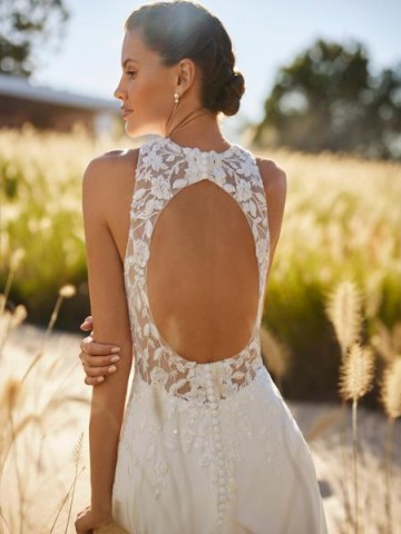 VESTIDO NOIVA