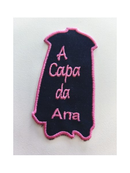 A Capa da Ana